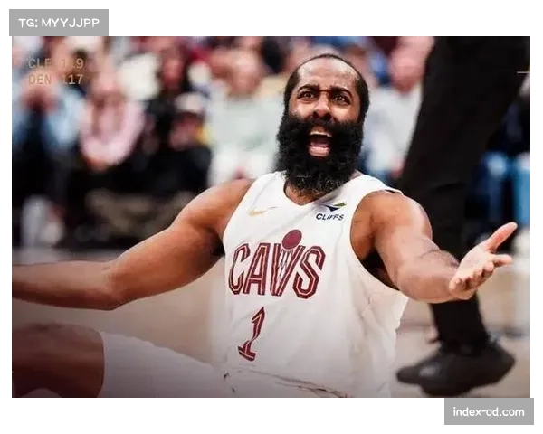 骑士哈登米切尔后场双枪 进攻火力难掩内线防守漏洞 骑士哈登米切尔后场双枪 进攻火力难掩内线防守漏洞